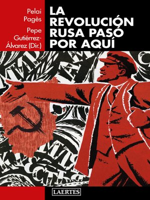 cover image of La revolución rusa pasó por aquí
